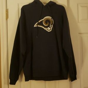 Heavy Rams Hoodie